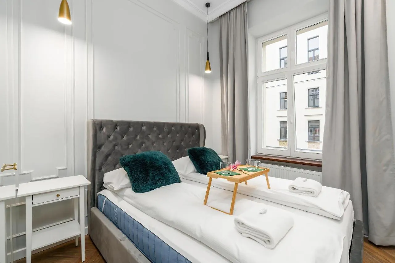 Apartments City Center Garbary Poznan