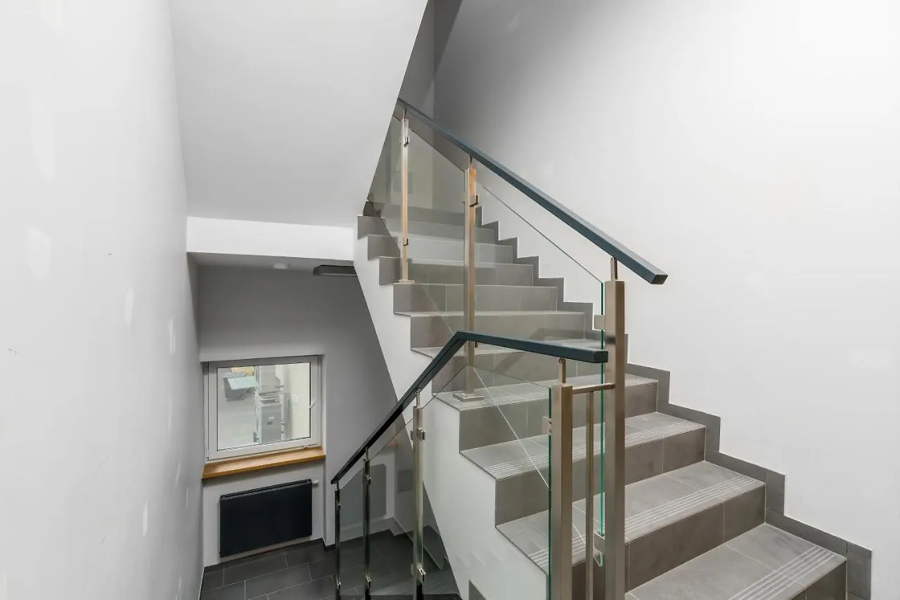 Apartments City Center Garbary Poznan