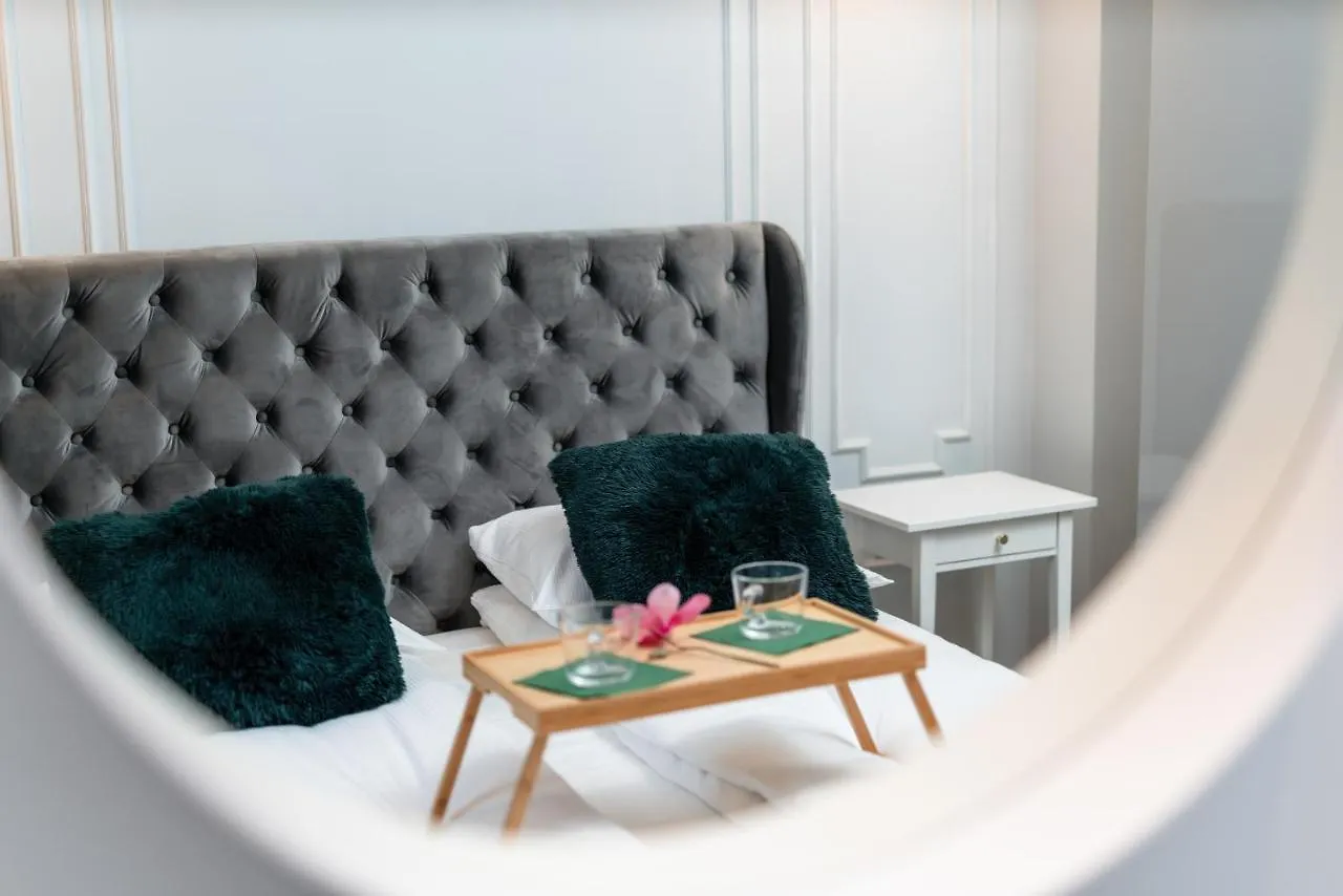 Apartments City Center Garbary Poznan