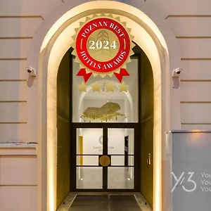 Saint Martin By Y3 Hotels, Old Town With Wellness Lägenhetshotell